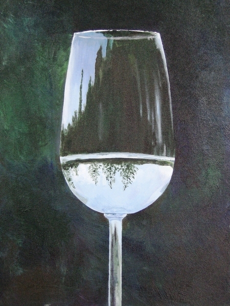 Chardonnay Reflections