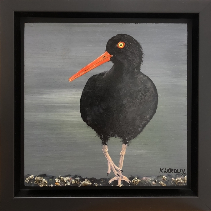 Oystercatcher - Aw, Shucks!