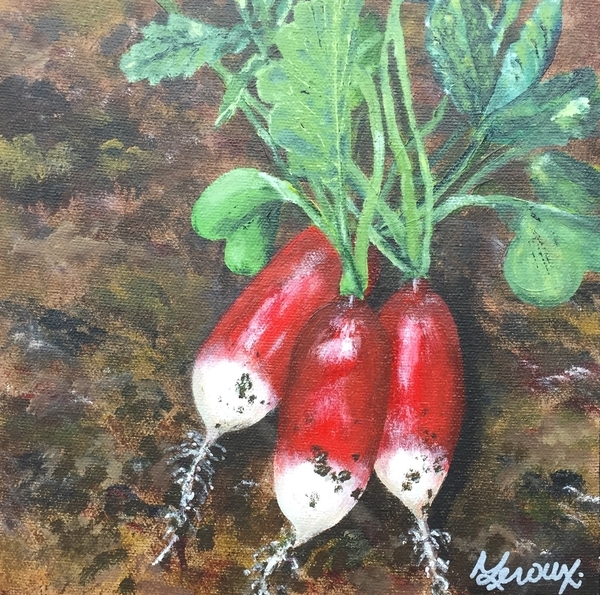 Radishes