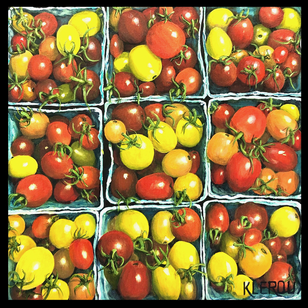 You Say Tomato, I say To-Mah-To!